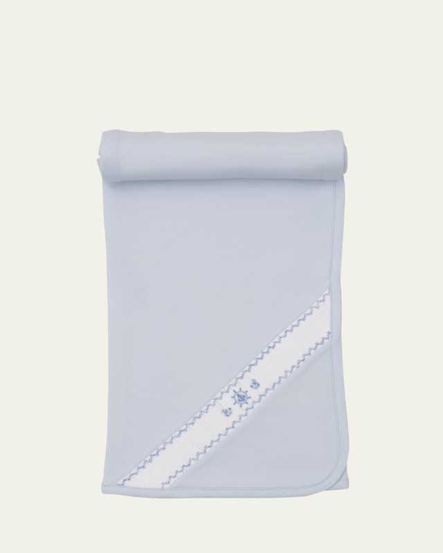 Boy's CLB Summer Medley 25 Embroidered Blanket